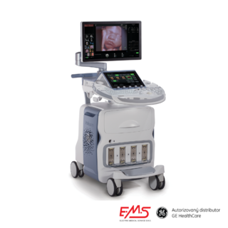 Obrázek produktu High-end ultrazvukové přístroje Voluson E10/E8