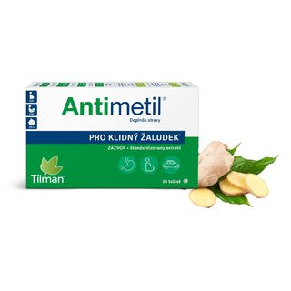 Obrázek produktu Antimetil tablety