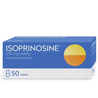 Obrázek produktu Isoprinosine 500 mg